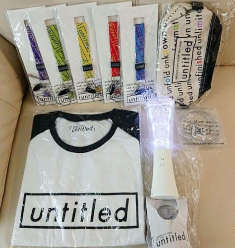 嵐 - 嵐 untitled ライブグッズ ツアーグッズ Amazon.co.jp: 嵐 untitled ライブグッズ ツアーグッズ : おもちゃ